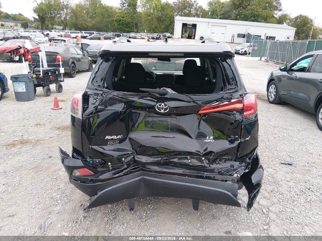 2017 Toyota Rav4 Le მანქანა იყიდება აუქციონზე, vin: 2T3BFREV4HW542578, აუქციონის ნომერი: 46154448