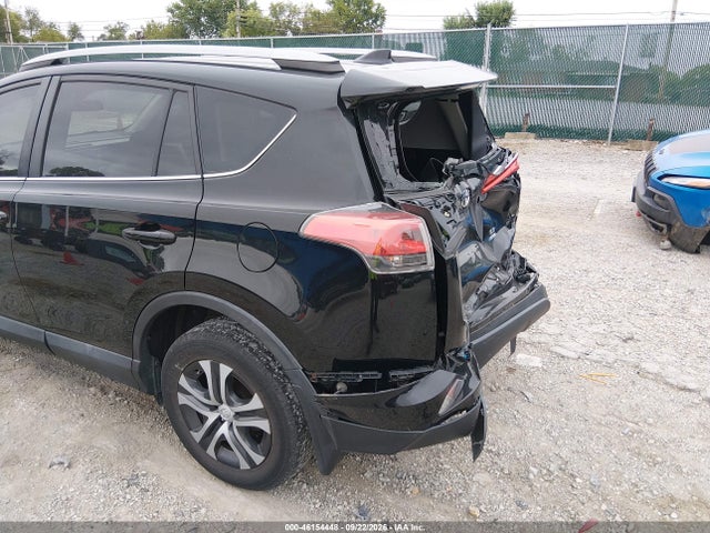 2017 Toyota Rav4 Le მანქანა იყიდება აუქციონზე, vin: 2T3BFREV4HW542578, აუქციონის ნომერი: 46154448