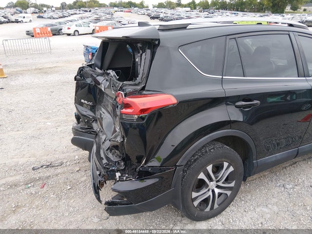 2017 Toyota Rav4 Le მანქანა იყიდება აუქციონზე, vin: 2T3BFREV4HW542578, აუქციონის ნომერი: 46154448