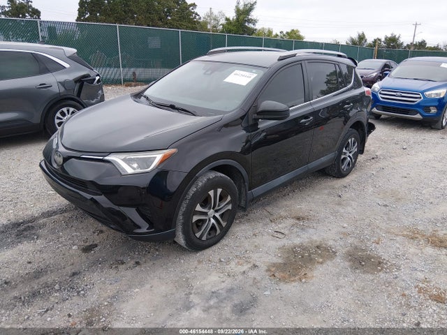 2017 Toyota Rav4 Le მანქანა იყიდება აუქციონზე, vin: 2T3BFREV4HW542578, აუქციონის ნომერი: 46154448
