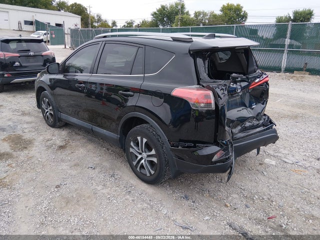 2017 Toyota Rav4 Le მანქანა იყიდება აუქციონზე, vin: 2T3BFREV4HW542578, აუქციონის ნომერი: 46154448