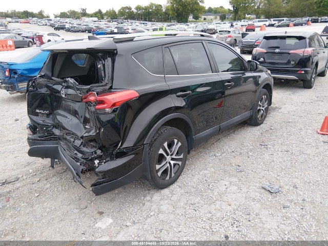 2017 Toyota Rav4 Le მანქანა იყიდება აუქციონზე, vin: 2T3BFREV4HW542578, აუქციონის ნომერი: 46154448
