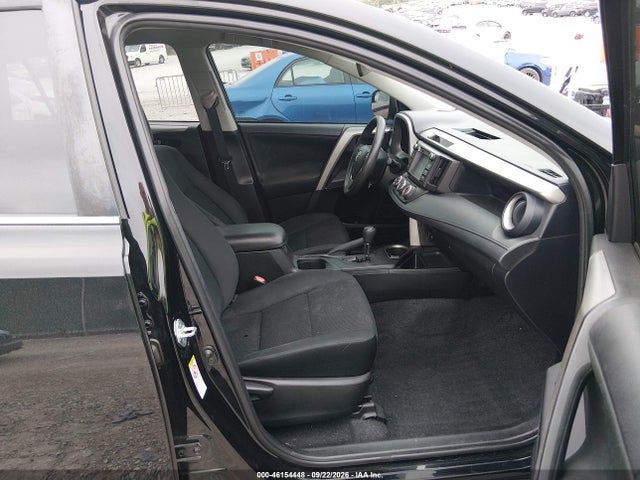 2017 Toyota Rav4 Le მანქანა იყიდება აუქციონზე, vin: 2T3BFREV4HW542578, აუქციონის ნომერი: 46154448