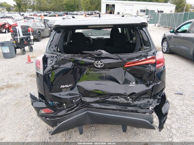 2017 Toyota Rav4 Le მანქანა იყიდება აუქციონზე, vin: 2T3BFREV4HW542578, აუქციონის ნომერი: 46154448