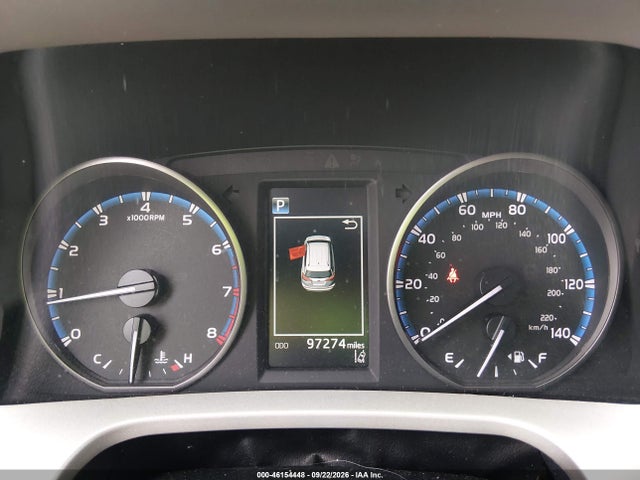 2017 Toyota Rav4 Le მანქანა იყიდება აუქციონზე, vin: 2T3BFREV4HW542578, აუქციონის ნომერი: 46154448