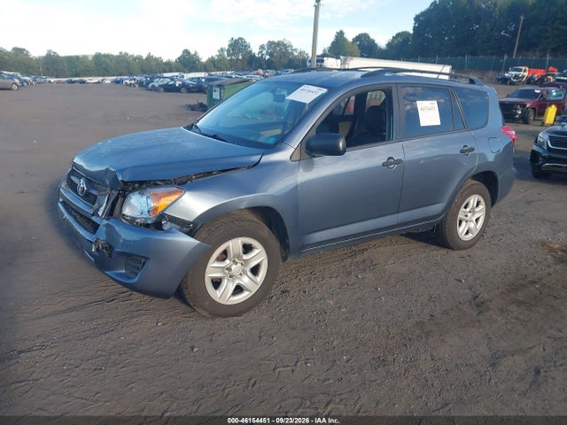 Aukcja sprzedaży 2010 Toyota Rav4, vin: JTMBF4DVXAD034042, numer aukcji: 46154451