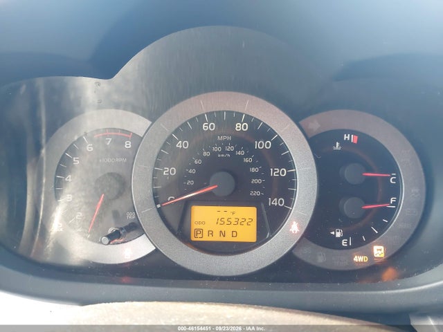 Aukcja sprzedaży 2010 Toyota Rav4, vin: JTMBF4DVXAD034042, numer aukcji: 46154451