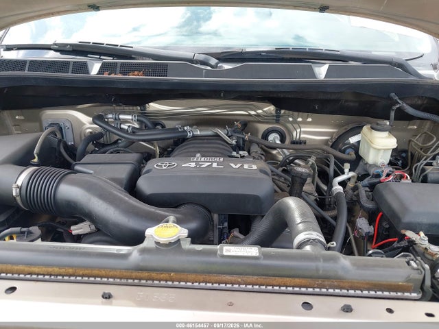 Aukcja sprzedaży 2007 Toyota Tundra Limited 4.7l V8, vin: 5TFRT58197X006759, numer aukcji: 46154457