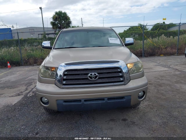 Aukcja sprzedaży 2007 Toyota Tundra Limited 4.7l V8, vin: 5TFRT58197X006759, numer aukcji: 46154457