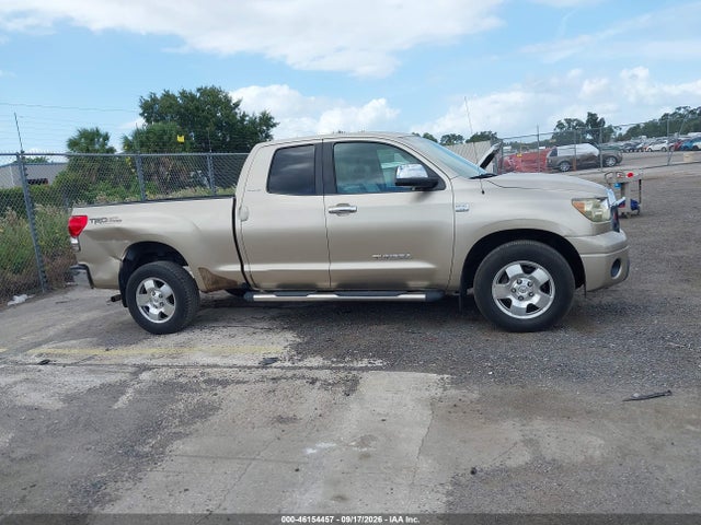 Aukcja sprzedaży 2007 Toyota Tundra Limited 4.7l V8, vin: 5TFRT58197X006759, numer aukcji: 46154457