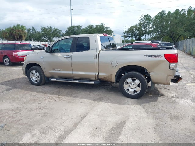 Aukcja sprzedaży 2007 Toyota Tundra Limited 4.7l V8, vin: 5TFRT58197X006759, numer aukcji: 46154457
