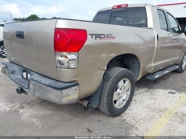 Aukcja sprzedaży 2007 Toyota Tundra Limited 4.7l V8, vin: 5TFRT58197X006759, numer aukcji: 46154457