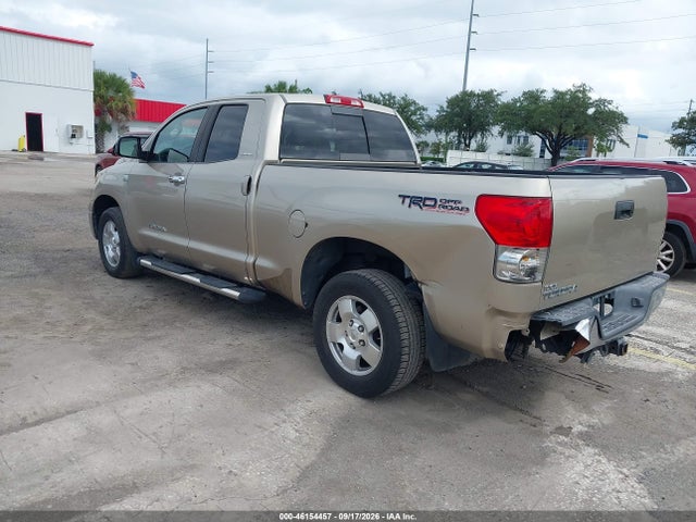 Aukcja sprzedaży 2007 Toyota Tundra Limited 4.7l V8, vin: 5TFRT58197X006759, numer aukcji: 46154457