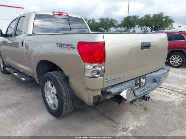 Aukcja sprzedaży 2007 Toyota Tundra Limited 4.7l V8, vin: 5TFRT58197X006759, numer aukcji: 46154457