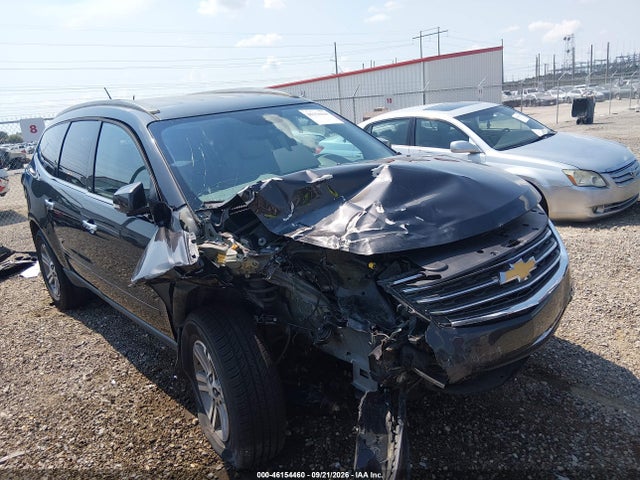 46154460 :رقم المزاد ، 1GNKRHKD4FJ367779 vin ، 2015 Chevrolet Traverse 2lt مزاد بيع