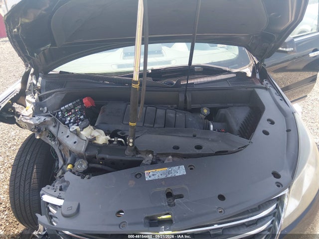46154460 :رقم المزاد ، 1GNKRHKD4FJ367779 vin ، 2015 Chevrolet Traverse 2lt مزاد بيع