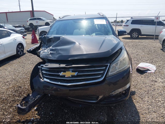 46154460 :رقم المزاد ، 1GNKRHKD4FJ367779 vin ، 2015 Chevrolet Traverse 2lt مزاد بيع