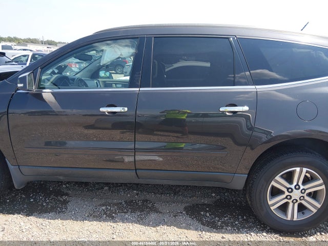 46154460 :رقم المزاد ، 1GNKRHKD4FJ367779 vin ، 2015 Chevrolet Traverse 2lt مزاد بيع