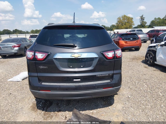 46154460 :رقم المزاد ، 1GNKRHKD4FJ367779 vin ، 2015 Chevrolet Traverse 2lt مزاد بيع