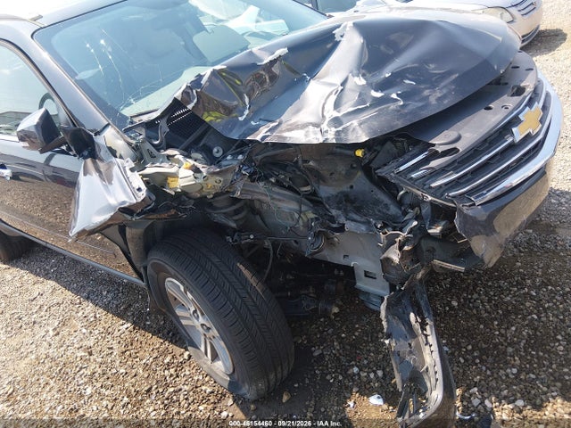 46154460 :رقم المزاد ، 1GNKRHKD4FJ367779 vin ، 2015 Chevrolet Traverse 2lt مزاد بيع