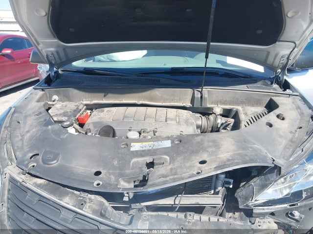 46154461 :رقم المزاد ، 1GNKRFKD7HJ267960 vin ، 2017 Chevrolet Traverse Ls مزاد بيع