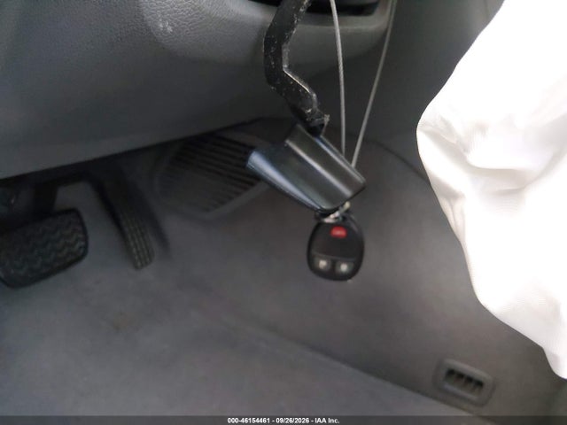 46154461 :رقم المزاد ، 1GNKRFKD7HJ267960 vin ، 2017 Chevrolet Traverse Ls مزاد بيع