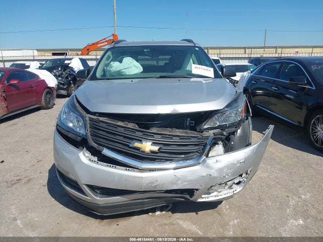 46154461 :رقم المزاد ، 1GNKRFKD7HJ267960 vin ، 2017 Chevrolet Traverse Ls مزاد بيع