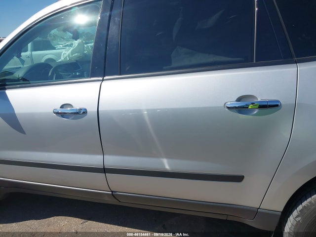 46154461 :رقم المزاد ، 1GNKRFKD7HJ267960 vin ، 2017 Chevrolet Traverse Ls مزاد بيع