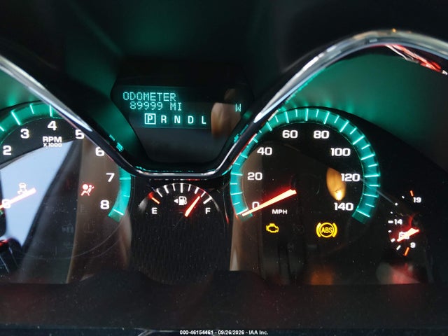 46154461 :رقم المزاد ، 1GNKRFKD7HJ267960 vin ، 2017 Chevrolet Traverse Ls مزاد بيع