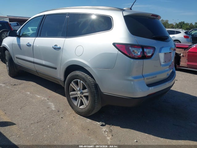 46154461 :رقم المزاد ، 1GNKRFKD7HJ267960 vin ، 2017 Chevrolet Traverse Ls مزاد بيع