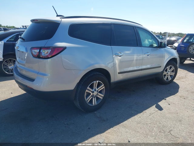 46154461 :رقم المزاد ، 1GNKRFKD7HJ267960 vin ، 2017 Chevrolet Traverse Ls مزاد بيع