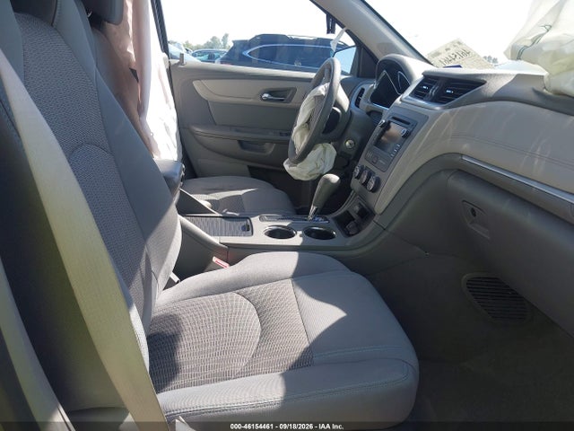 46154461 :رقم المزاد ، 1GNKRFKD7HJ267960 vin ، 2017 Chevrolet Traverse Ls مزاد بيع