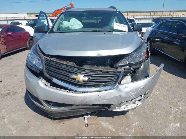 46154461 :رقم المزاد ، 1GNKRFKD7HJ267960 vin ، 2017 Chevrolet Traverse Ls مزاد بيع