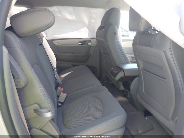 46154461 :رقم المزاد ، 1GNKRFKD7HJ267960 vin ، 2017 Chevrolet Traverse Ls مزاد بيع