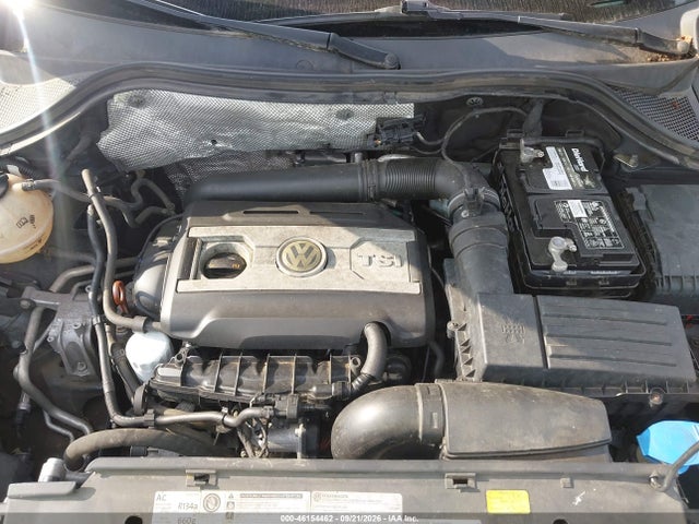 Продажа на аукционе авто 2012 Volkswagen Tiguan Se, vin: WVGAV7AX7CW540808, номер лота: 46154462