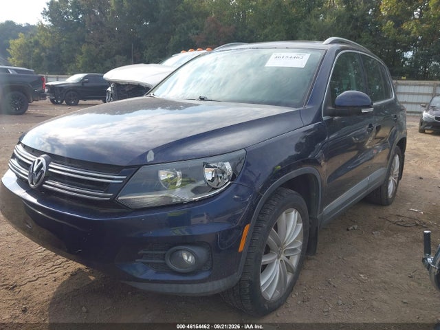 Продажа на аукционе авто 2012 Volkswagen Tiguan Se, vin: WVGAV7AX7CW540808, номер лота: 46154462
