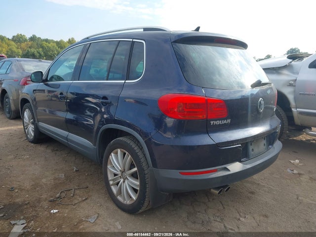Продажа на аукционе авто 2012 Volkswagen Tiguan Se, vin: WVGAV7AX7CW540808, номер лота: 46154462