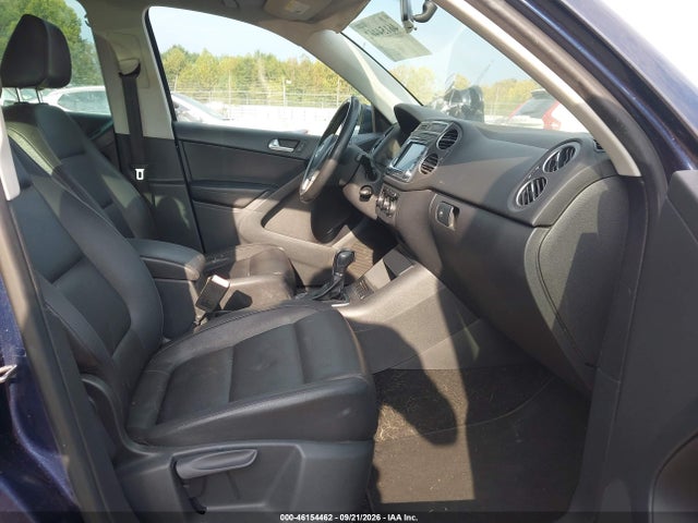 Продажа на аукционе авто 2012 Volkswagen Tiguan Se, vin: WVGAV7AX7CW540808, номер лота: 46154462