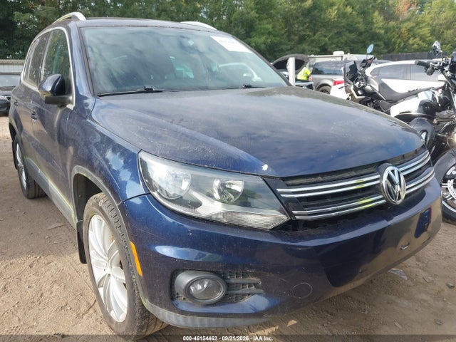 Продажа на аукционе авто 2012 Volkswagen Tiguan Se, vin: WVGAV7AX7CW540808, номер лота: 46154462