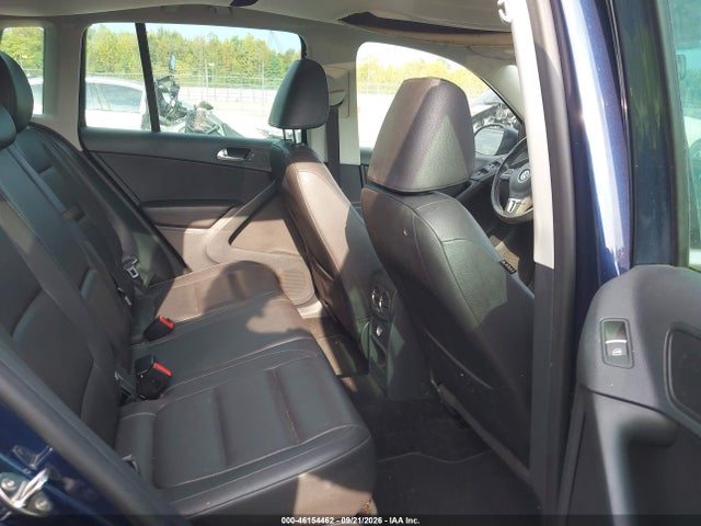 Продажа на аукционе авто 2012 Volkswagen Tiguan Se, vin: WVGAV7AX7CW540808, номер лота: 46154462