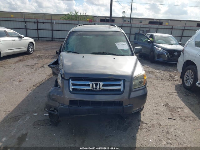 Продаж на аукціоні авто 2008 Honda Pilot Ex-l, vin: 5FNYF28698B015289, номер лоту: 46154463