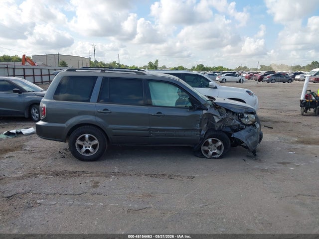 Продаж на аукціоні авто 2008 Honda Pilot Ex-l, vin: 5FNYF28698B015289, номер лоту: 46154463