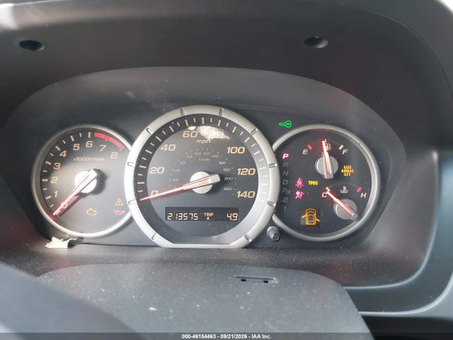 Продаж на аукціоні авто 2008 Honda Pilot Ex-l, vin: 5FNYF28698B015289, номер лоту: 46154463