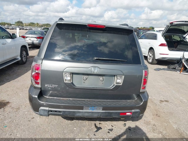 Продаж на аукціоні авто 2008 Honda Pilot Ex-l, vin: 5FNYF28698B015289, номер лоту: 46154463