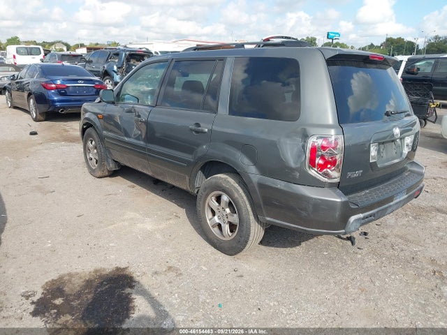 Продаж на аукціоні авто 2008 Honda Pilot Ex-l, vin: 5FNYF28698B015289, номер лоту: 46154463