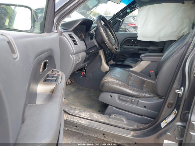 Продаж на аукціоні авто 2008 Honda Pilot Ex-l, vin: 5FNYF28698B015289, номер лоту: 46154463