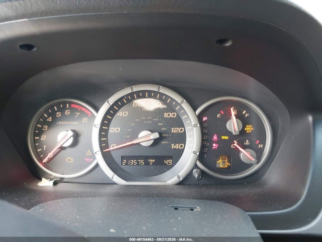 Продаж на аукціоні авто 2008 Honda Pilot Ex-l, vin: 5FNYF28698B015289, номер лоту: 46154463