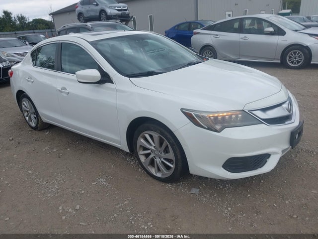 2017 Acura Ilx Acurawatch Plus Package მანქანა იყიდება აუქციონზე, vin: 19UDE2F34HA016371, აუქციონის ნომერი: 46154466