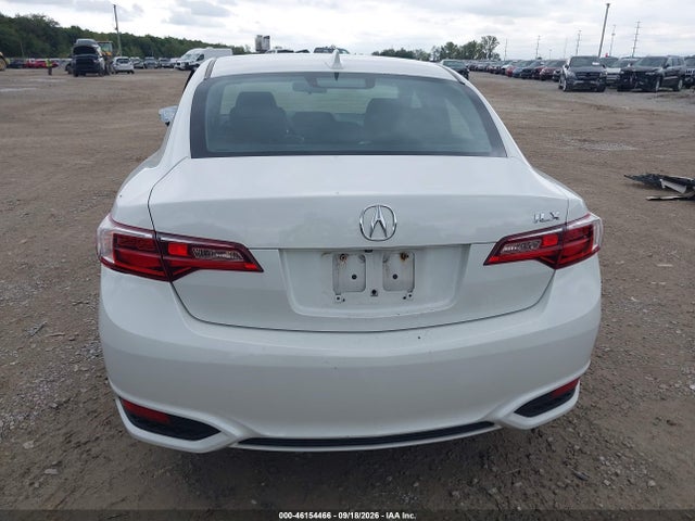 Продаж на аукціоні авто 2017 Acura Ilx Acurawatch Plus Package, vin: 19UDE2F34HA016371, номер лоту: 46154466