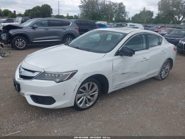 Продаж на аукціоні авто 2017 Acura Ilx Acurawatch Plus Package, vin: 19UDE2F34HA016371, номер лоту: 46154466